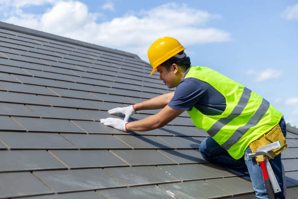 Best Affordable Roofing Company  in Moosup, CT