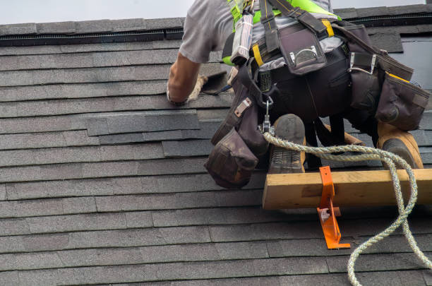 Best Roof Maintenance Services  in Moosup, CT