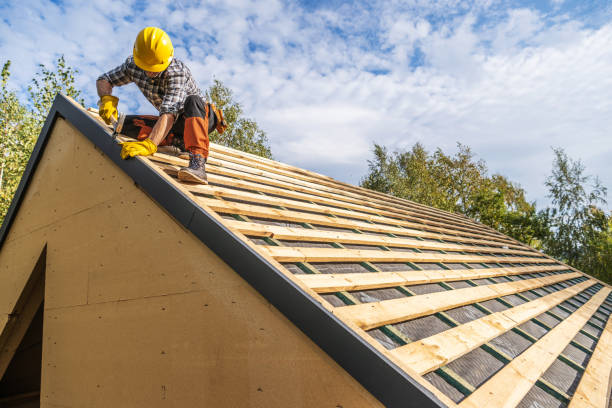 Best Emergency Roof Repair  in Moosup, CT