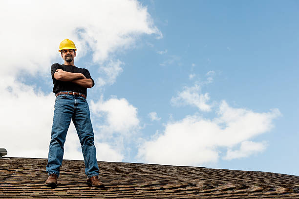 Best Roof Gutter Cleaning  in Moosup, CT