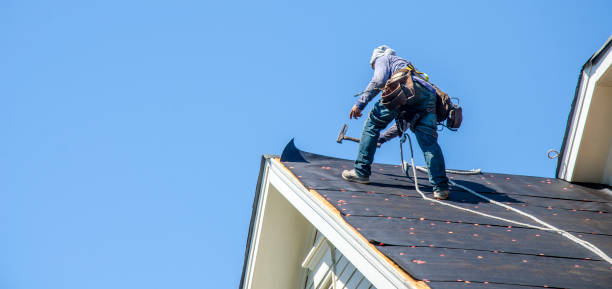 Quick and Trustworthy Emergency Roof Repair Services in Moosup, CT